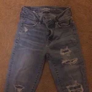 American eagle jeans